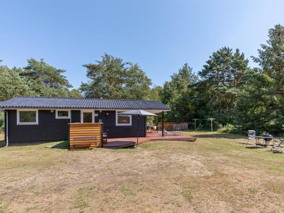 Holiday Home Gottfrieda - 300M From The Sea In Bornholm By Interhome Vester Somarken Bagian luar foto