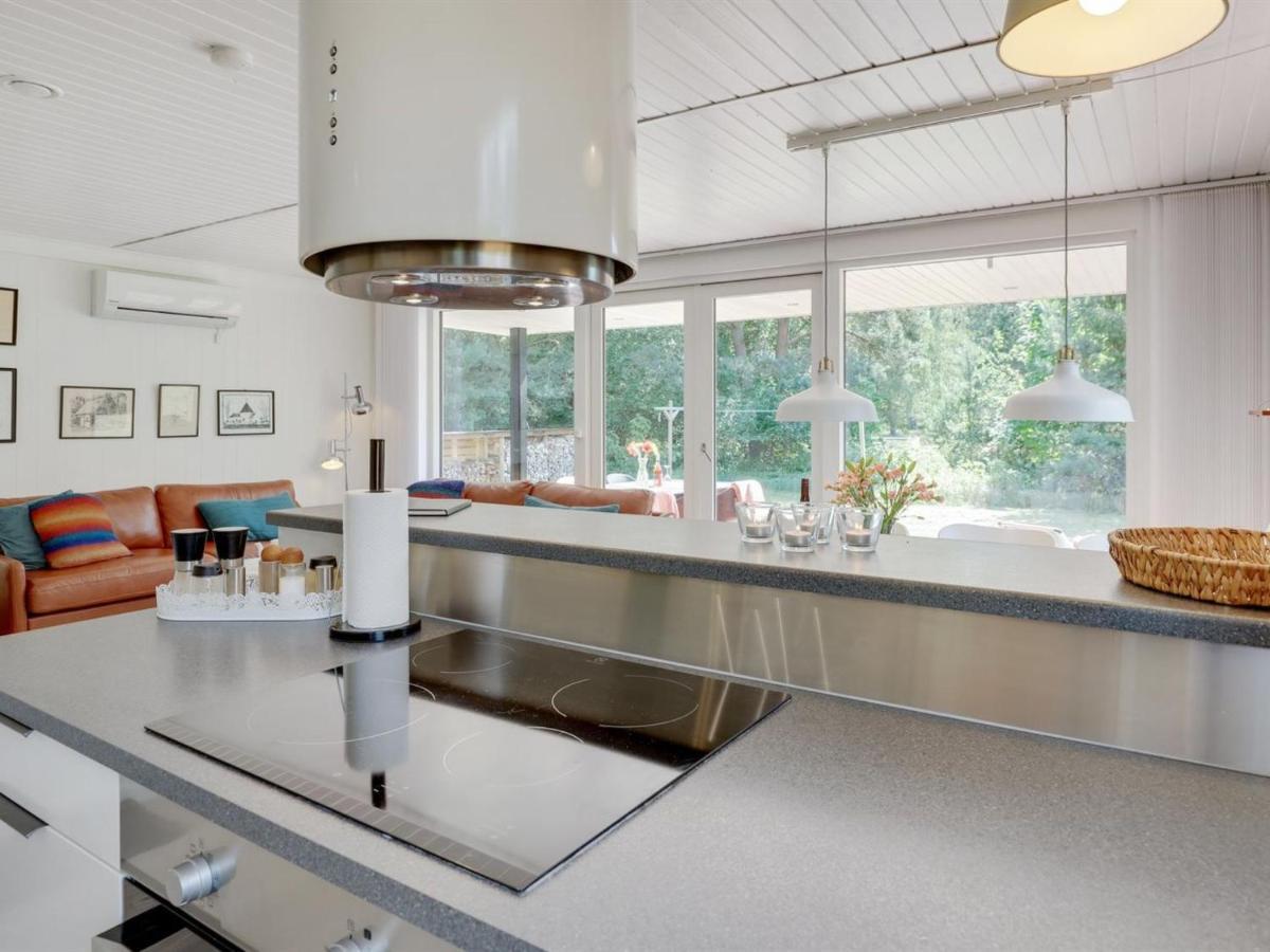 Holiday Home Gottfrieda - 300M From The Sea In Bornholm By Interhome Vester Somarken Bagian luar foto