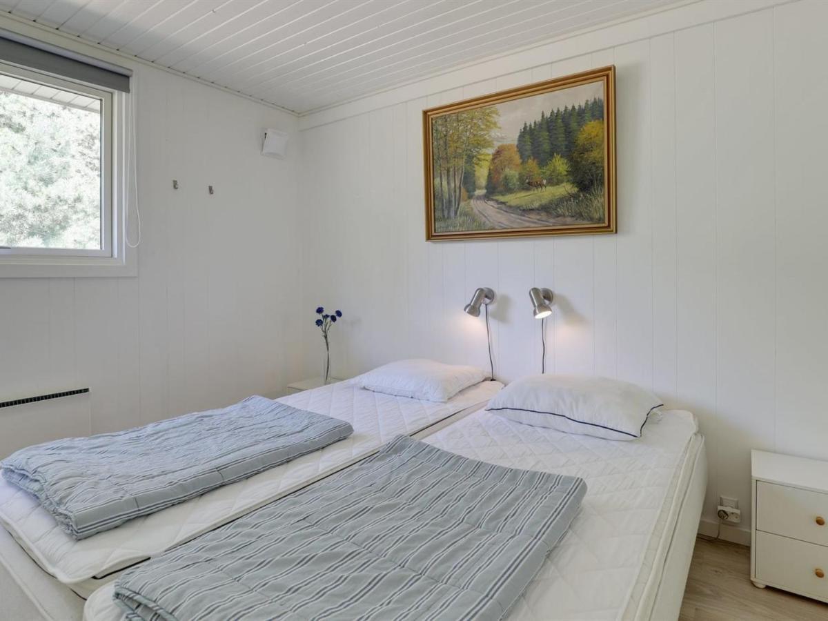 Holiday Home Gottfrieda - 300M From The Sea In Bornholm By Interhome Vester Somarken Bagian luar foto