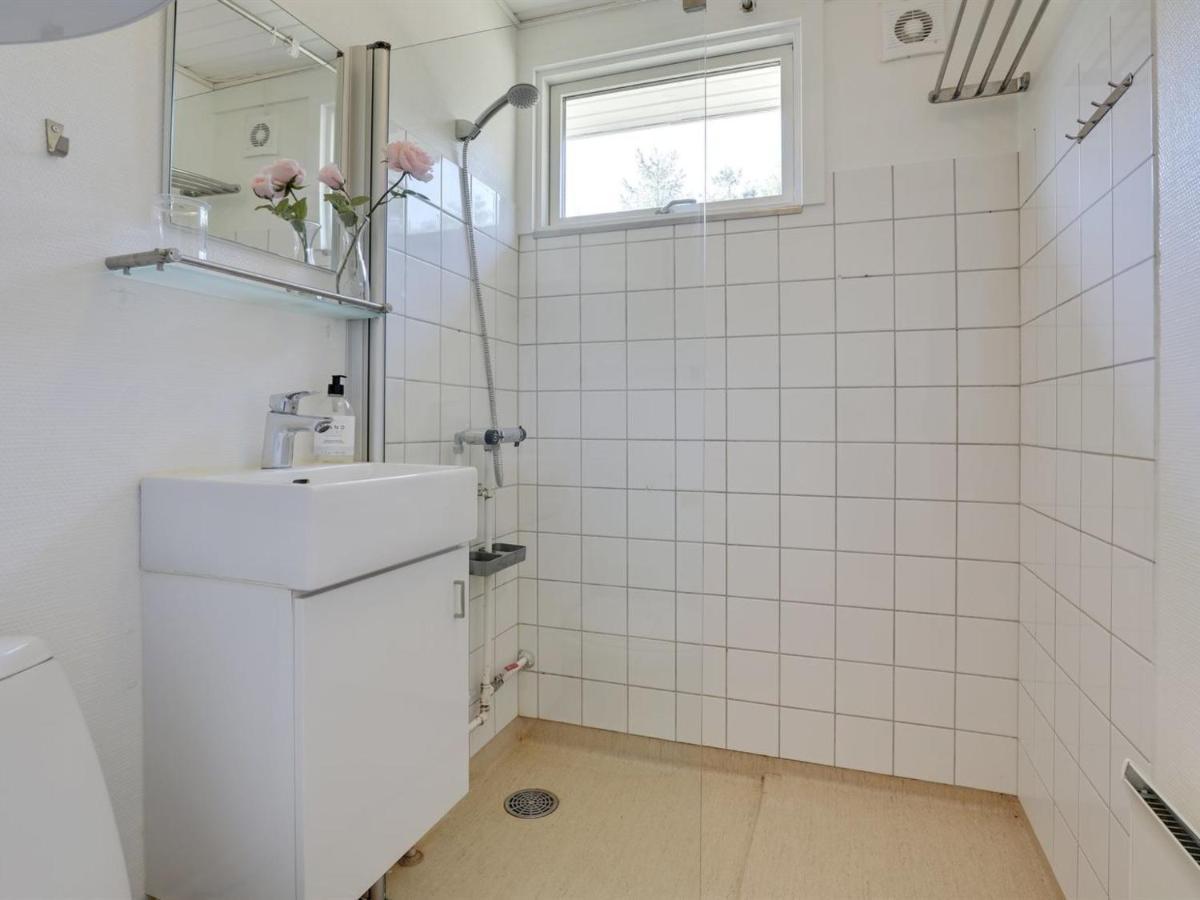 Holiday Home Gottfrieda - 300M From The Sea In Bornholm By Interhome Vester Somarken Bagian luar foto