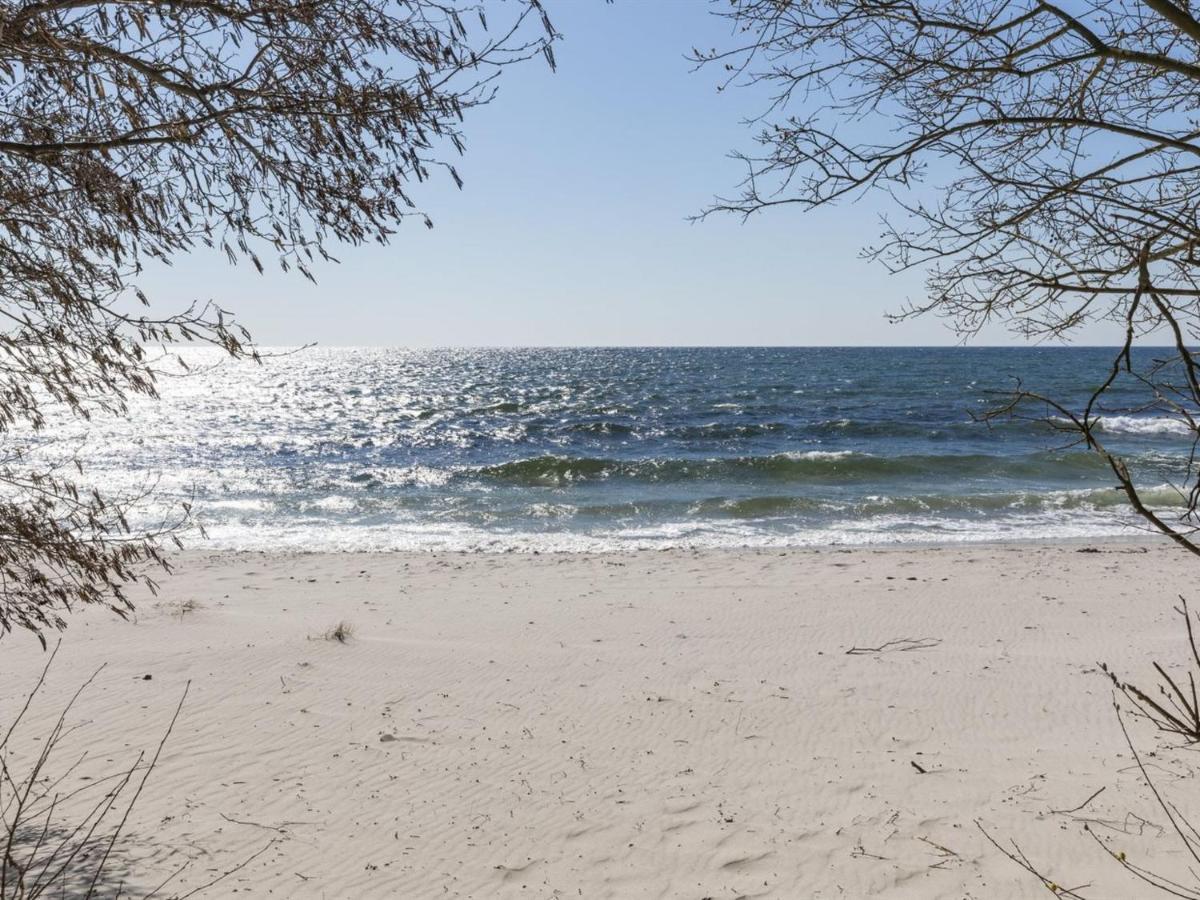 Holiday Home Gottfrieda - 300M From The Sea In Bornholm By Interhome Vester Somarken Bagian luar foto