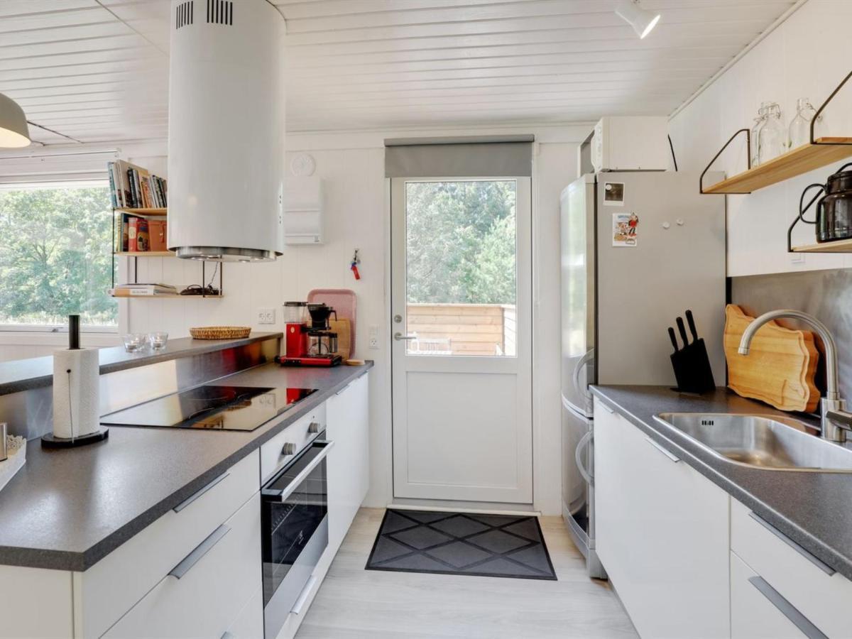 Holiday Home Gottfrieda - 300M From The Sea In Bornholm By Interhome Vester Somarken Bagian luar foto