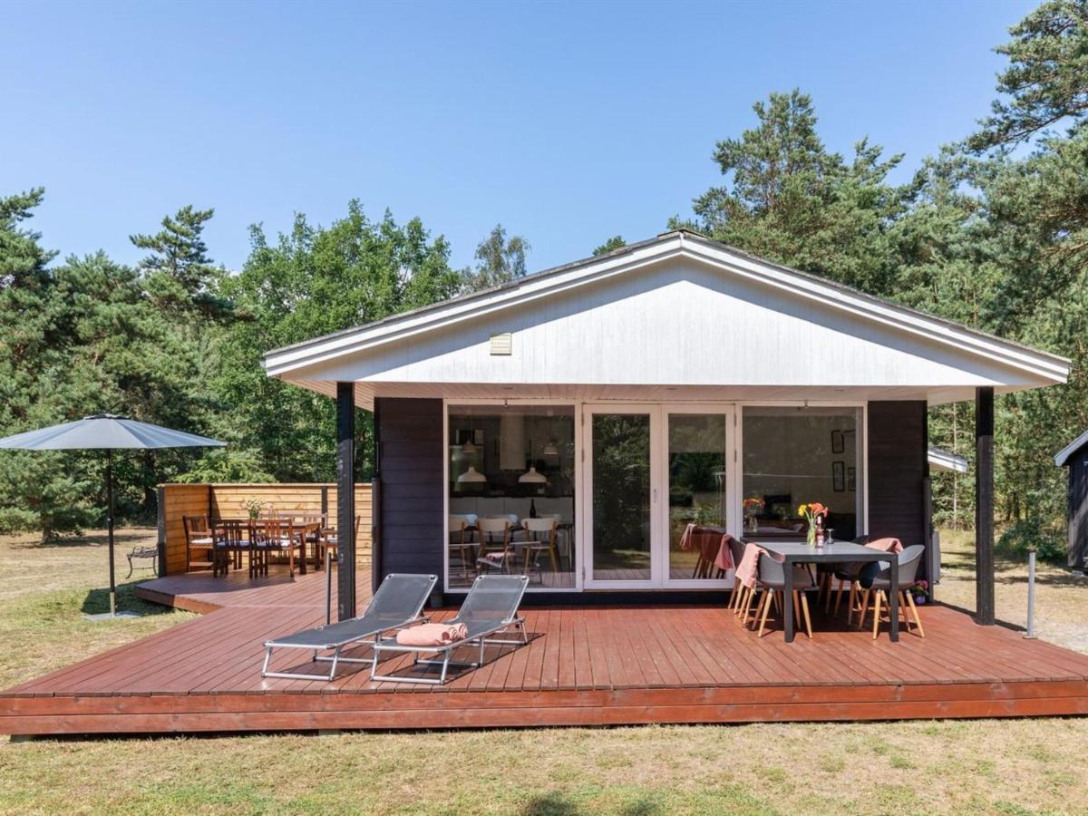 Holiday Home Gottfrieda - 300M From The Sea In Bornholm By Interhome Vester Somarken Bagian luar foto