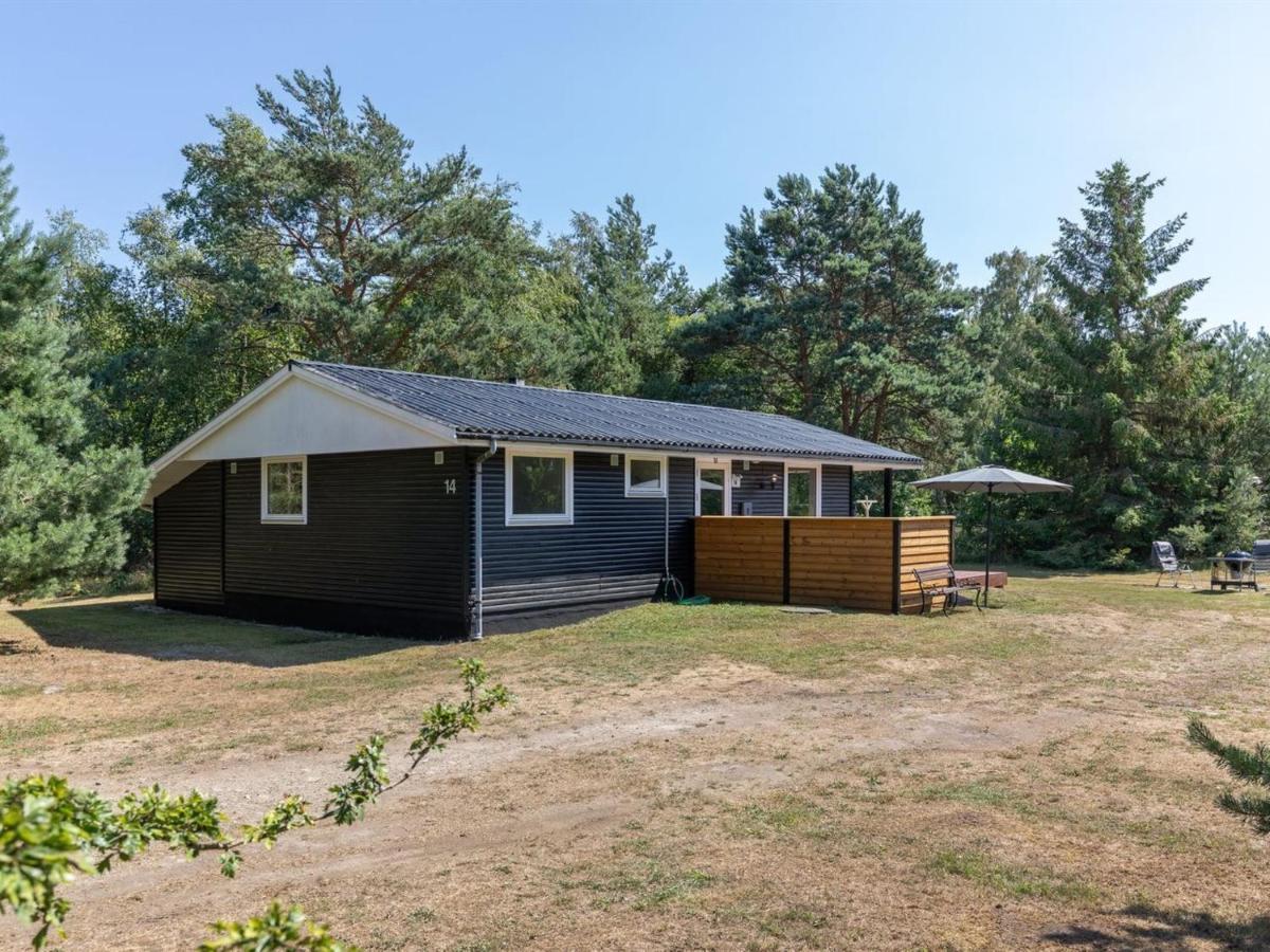 Holiday Home Gottfrieda - 300M From The Sea In Bornholm By Interhome Vester Somarken Bagian luar foto